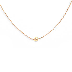 Golden necklace - Image 2