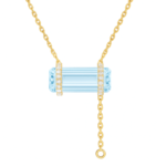 Aqua Aura Halsband