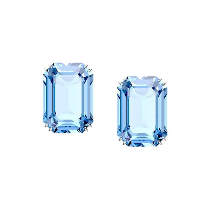 Aqua Aura Earrings